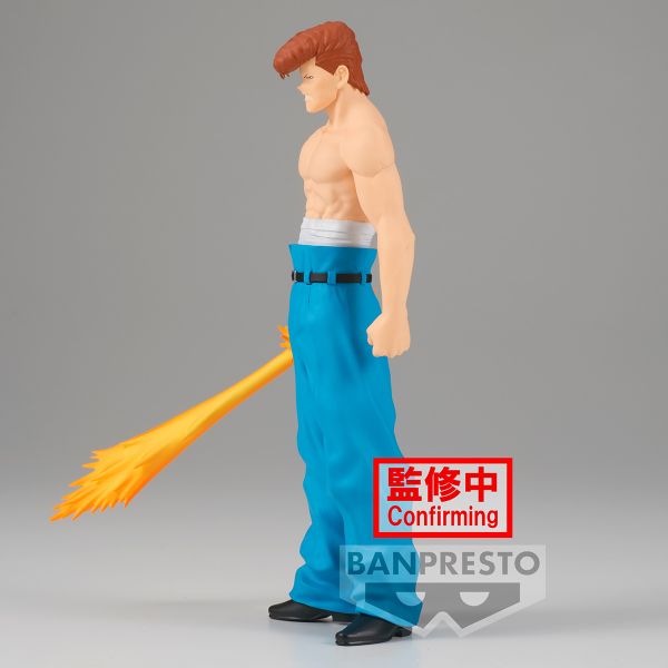 FIGURE YU YU HAKUSHO - KAZUMA KUWABARA - DXF - 30º ANIVERSÁRIO REF