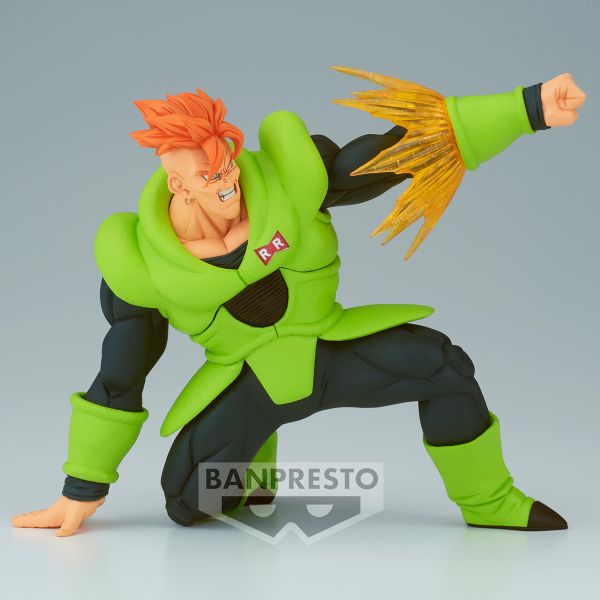 FIGURE DRAGON BALL Z - ANDROIDE 16 - GXMATERIA REF.: 19828