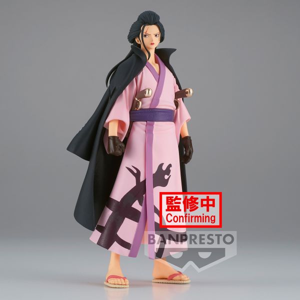 FIGURE ONE PIECE - IZOU - DXF - THE GRANDLINE MEN - SAGA DE WANO
