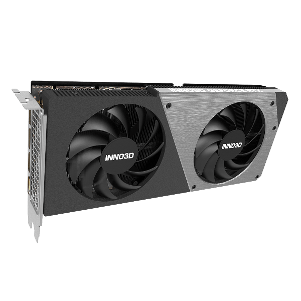INNO3D GeForce RTX 4060 ti グラフィックボード GPU INNO3D GEFORCE RTX 4060 TI 8GB TWIN X2 8GB GDDR6 128-BIT