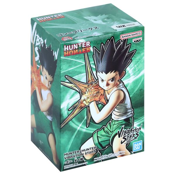 FIGURE HUNTER X HUNTER - GON - VIBRATION STARS REF.: 88255