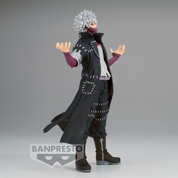 FIGURE MY HERO ACADEMIA - DABI - THE EVIL VILLAINS DX REF.: 88287