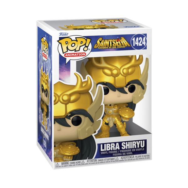 seiya様 POP! SAINT SEIYA: CAVALEIROS DO ZODÍACO - LIBRA SHIRYU - COM