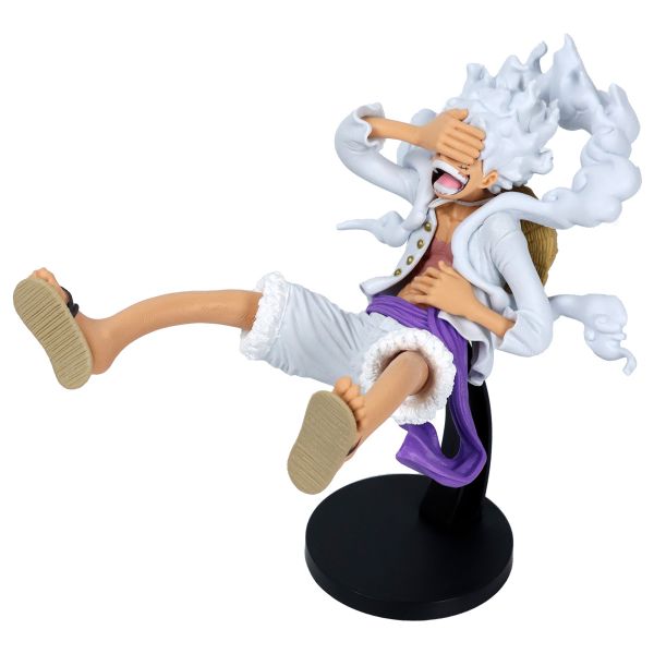 FIGURE ONE PIECE - MONKEY D. LUFFY - KING OF ARTIST GEAR 5 REF.:88505
