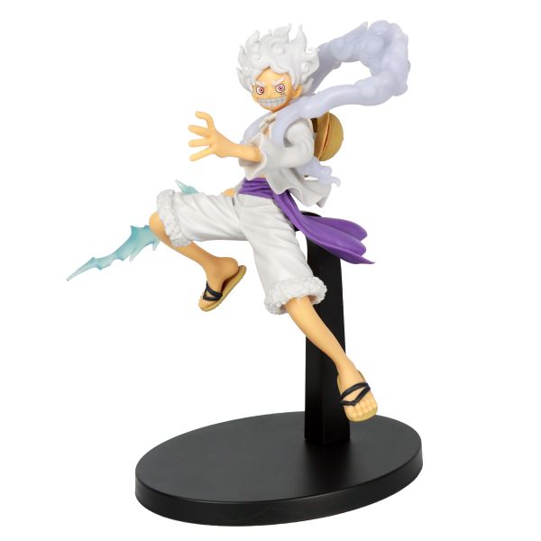 FIGURE ONE PIECE - MONKEY D. LUFFY GEAR 5 - DXF THE