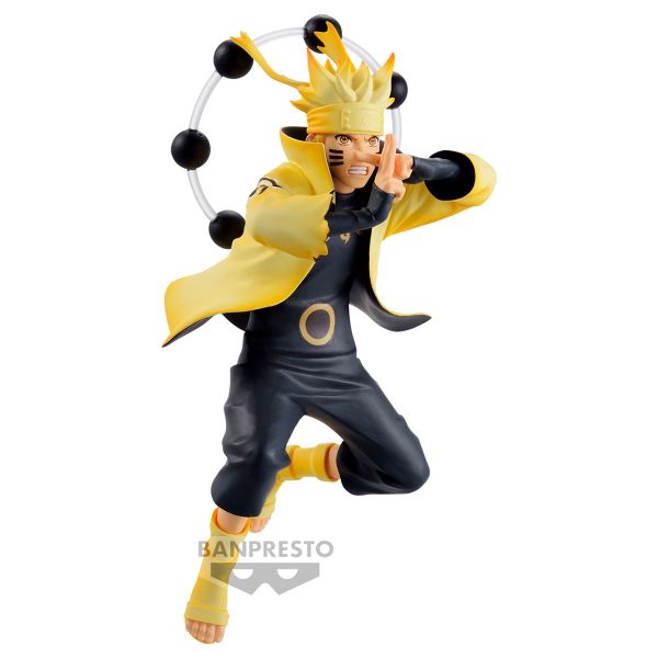 FIGURE NARUTO SHIPPUDEN - NARUTO UZUMAKI - VIBRATION STARS REF.:89058