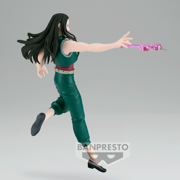 FIGURE HUNTER X HUNTER - ILLUMI ZOLDYCK - VIBRATION STARS REF.:89176