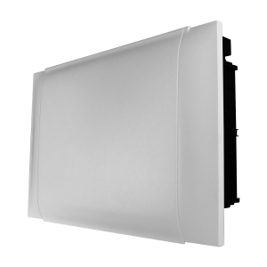 QUADRO DE DISTRIBUICAO PROTECTBOX 36 DIN EMBUTIR BRANCO 135003
