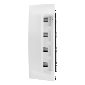 QUADRO DE DISTRIBUICAO PROTECTBOX 48 DIN EMBUTIR BRANCO 135004