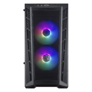 GABINETE MASTERBOX MB311L ARGB - MCB-B311L-KGNN-S02