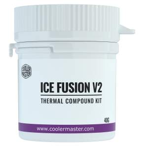 PASTA TERMICA ICE FUSION V2 - 40 GRAMAS - RG-ICF-CWR3-GP