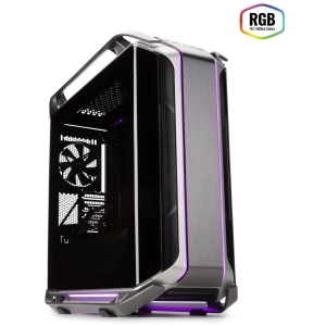 GABINETE COOLER MASTER COSMOS C700M - VIDRO TEMPERADO - ILUMINAÇÃO RGB - MCC-C700M-MG5N-S00