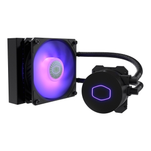 WATER COOLER MASTERLIQUID LITE COOLER MASTER ML120L V2 RGB - 120MM - MLW-D12M-A18PC-R2