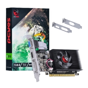 GPU GT210 1GB DDR3 64 PA210G6401D3LP