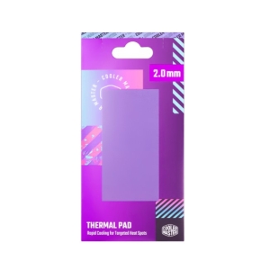 THERMAL PAD 2.0MM X 95 X 45 MM 13.3 (W/M.K) - TPX-NOPP-9020-R1