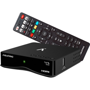 RECEPTOR DE TV SATBOX - BANDA C/KU DTH-9000