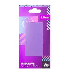 THERMAL PAD 0.5MM X 95 X 45 MM 13.3 (W/M.K) - TPX-NOPP-9005-R1