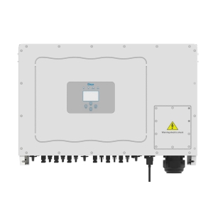 INVERSOR SOLAR 100KW TRIFASICO 380V - DEYE - SUN-100K-G