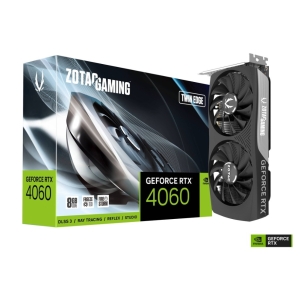 ZOTAC GAMING GEFORCE RTX 4060 8GB 128 BITS GDDR6 TWIN EDGE ZT-D40600E-10M