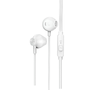 FONE DE OUVIDO INTRA-AURICULAR BRANCO - TAUE101WT/00