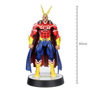 FIGURE MY HERO ACADEMIA - ALL MIGHT SILVER AGE - STANDARD EDTION