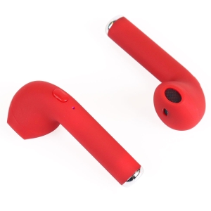 FONE DE OUVIDO BLUETOOTH EASY W1+ TWS TRUE WIRELESS - VERMELHO