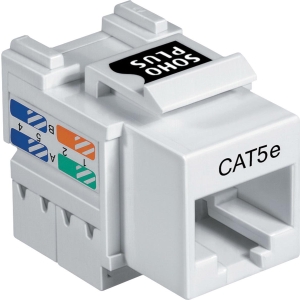 CONECTOR FEMEA RJ45 CAT.5E T568A/B 35050411