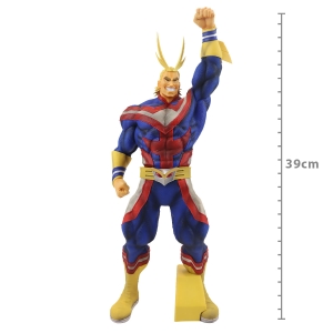 FIGURE MY HERO ACADEMIA - ALL MIGHT - SUPER MASTER STARS PIECE THE BRUSH REF.: 23194/17665
