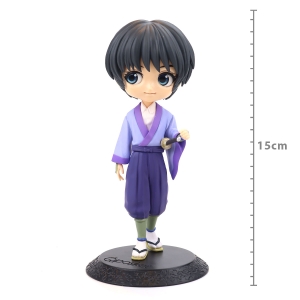 FIGURE RUROUNI KENSHIN: MEIJI SWORDSMAN ROMANTIC STORY - SOJIRO SETA REF.: 23278/17499