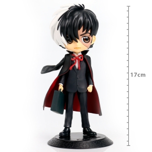 FIGURE BLACK JACK - BLACK JACK - Q POSKET REF.: 23282/16704