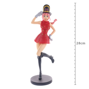 FIGURE ONE PIECE - REBECCA - SWEET STYLE PIRATES REF.: 23352/17515