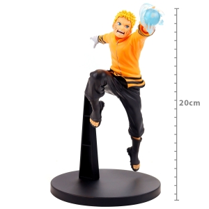 FIGURE BORUTO: NARUTO NEXT GENERATIONS - NARUTO UZUMAKI - VIBRATION STARS REF.: 23654/17620