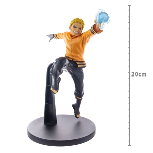 FIGURE BORUTO NARUTO NEXT GENERATIONS - NARUTO UZUMAKI - VIBRATION STARS REF.: 23885/17725