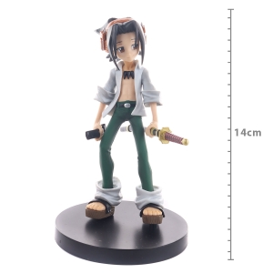 FIGURE SHAMAN KING - YOH ASAKURA REF.: 23892/17727