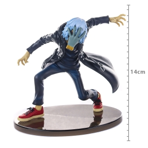 FIGURE MY HERO ACADEMIA - TOMURA SHIGARAKI - THE EVIL VILLAINS REF.: 23896/17732