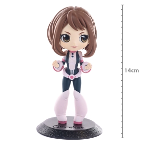 FIGURE MY HERO ACADEMIA - OCHAKO URARAKA - Q POSKET REF.: 23898/17733