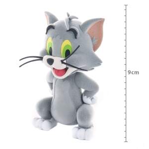FIGURE TOM AND JERRY: TOM - FLUFFY PUFFY REF.: 23995/17762