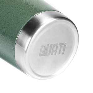 COPO TÉRMICO QUATI COM TAMPA 591ML VERDE - CVCT591