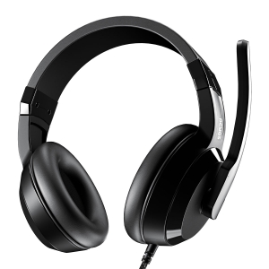 HEADSET GAMER PCYES NYRA, DRIVER 40MM, P3 3.5MM, MICROFONE OMNIDIRECIONAL - PHN40