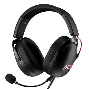 HEADSET GAMER PCYES MURDOK, USB SURROUND 7.1, DRIVER 50MM, MICROFONE DESTACÁVEL - PHM50