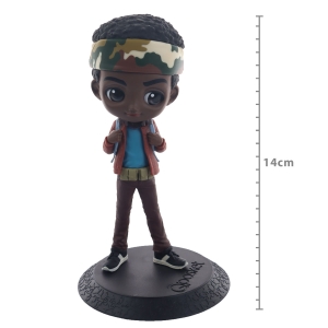 FIGURE STRANGER THINGS - LUCAS - Q POSKET REF.: 24075/17890