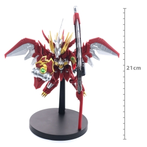 FIGURE SD GUNDAM - RED LANDER REF.: 24133/17827