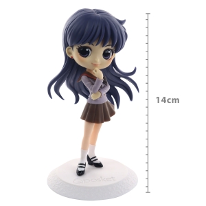 FIGURE PRETTY GUARDIAN SAILOR MOON ETERNAL - REI HINO - Q POSKET REF.: 24207/17844