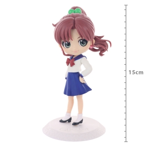 FIGURE PRETTY GUARDIAN SAILOR MOON ETERNAL - MAKOTO KINO - Q POSKET REF.:24451/17974