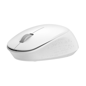 MOUSE SEM FIO MOVER WHITE 1600DPI - WIRELESS 2.4GHZ - SILENT CLICK - PMMWSCW