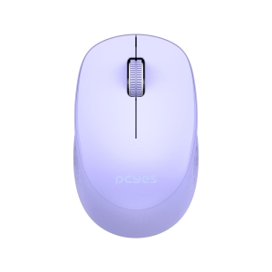 MOUSE SEM FIO MOVER PURPLE 1600DPI - WIRELESS 2.4GHZ - SILENT CLICK - PMMWSCPP