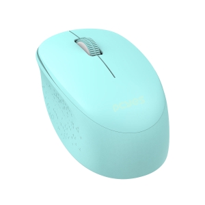 MOUSE SEM FIO MOVER GREEN 1600DPI - WIRELESS 2.4GHZ - SILENT CLICK - PMMWSCB