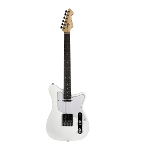 GUITARRA ELÉTRICA CECILLE - MODELO TL - CORPO EM ALDER - POLAR WHITE - TLC1954PL