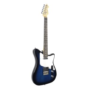 GUITARRA ELÉTRICA CECILLE - MODELO TL - CORPO EM ALDER - COBALT BLUE - TLC1954CB