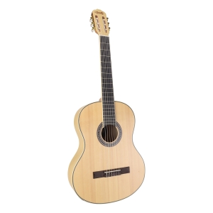 VIOLÃO CLÁSSICO ACÚSTICO LORENZZO 39"  - NYLON - NATURAL FOSCO - VTL1954N